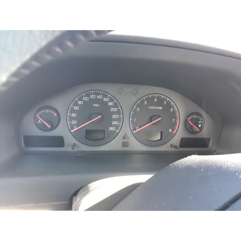 volvo v70 familiar del año 2000