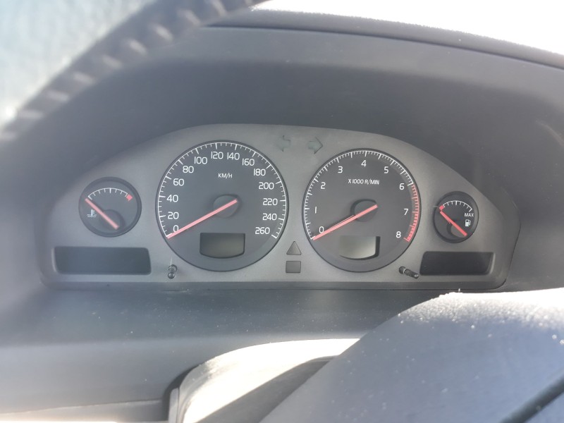 volvo v70 familiar del año 2000