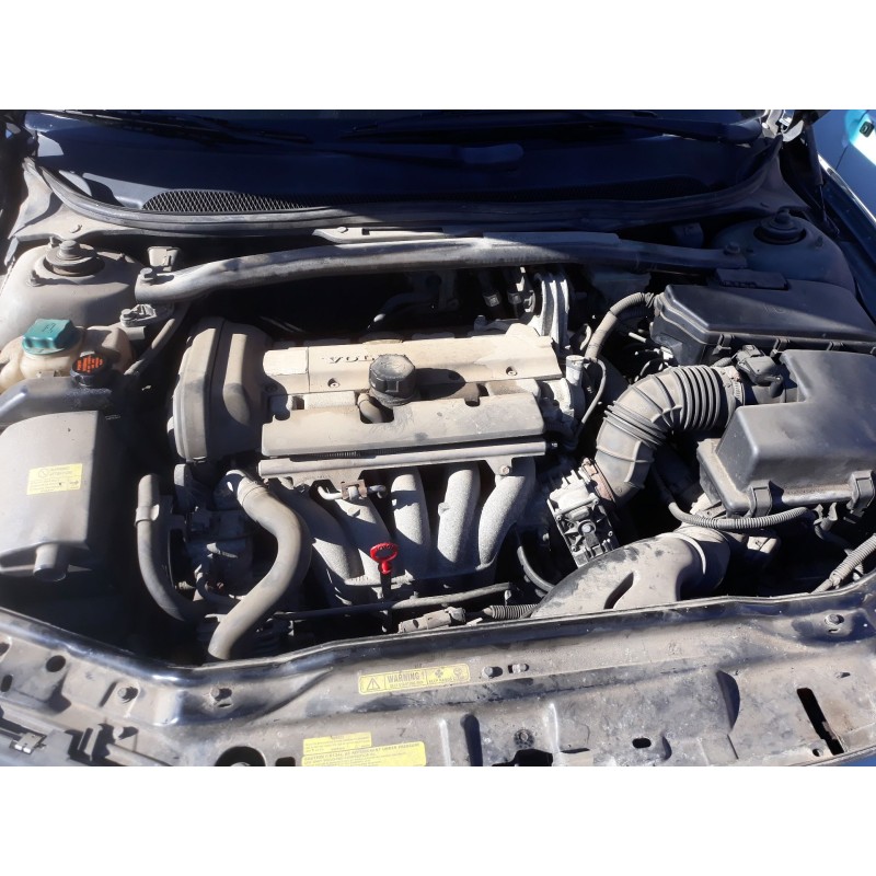 volvo v70 familiar del año 2000