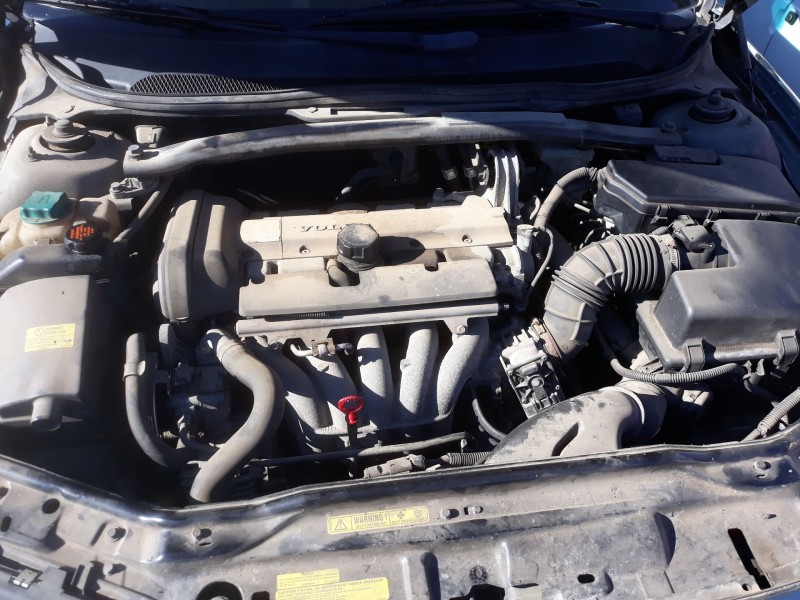 volvo v70 familiar del año 2000