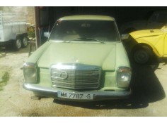 mercedes clase e (w114/w115) berlina 240 d   |   08.73 - ... | 1973 | 65 cv / 48 kw del año 1973 2