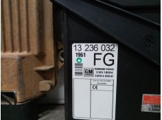 Recambio de kit inmovilizador para opel meriva a monospace (x03) 1.3 cdti (e75) referencia OEM IAM 13236032 13144390 55198927 2