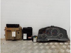 Recambio de kit inmovilizador para opel meriva a monospace (x03) 1.3 cdti (e75) referencia OEM IAM 13236032 13144390 55198927