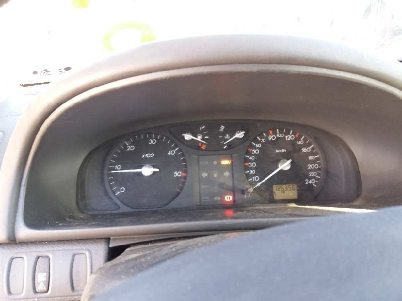 renault laguna ii (bg0) authentique   |   11.01 - 12.05 | 2001 - 2005 | 101 cv / 74 kw del año 2001