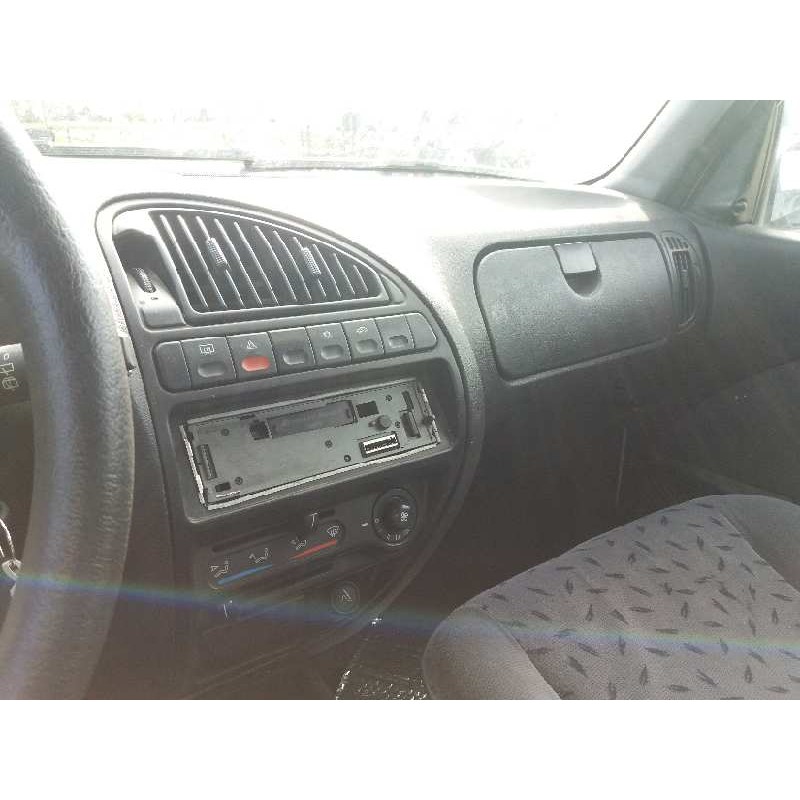 citroen saxo 1.5 diesel   |   0.99 - ... | 1999 | 57 cv / 42 kw del año 1999