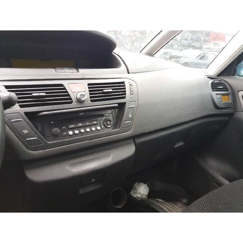 citroen c4 grand picasso sx   |   10.06 - 12.10 | 2006 - 2010 | 109 cv / 80 kw del año 2006