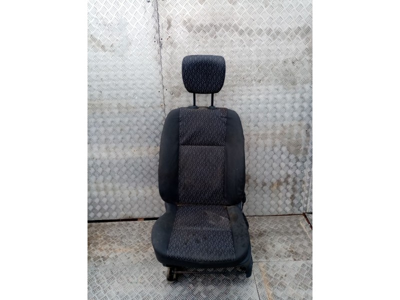 Recambio de asiento delantero izquierdo para renault modus confort dynamique referencia OEM IAM   