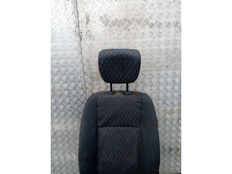 Recambio de asiento delantero izquierdo para renault modus confort dynamique referencia OEM IAM   