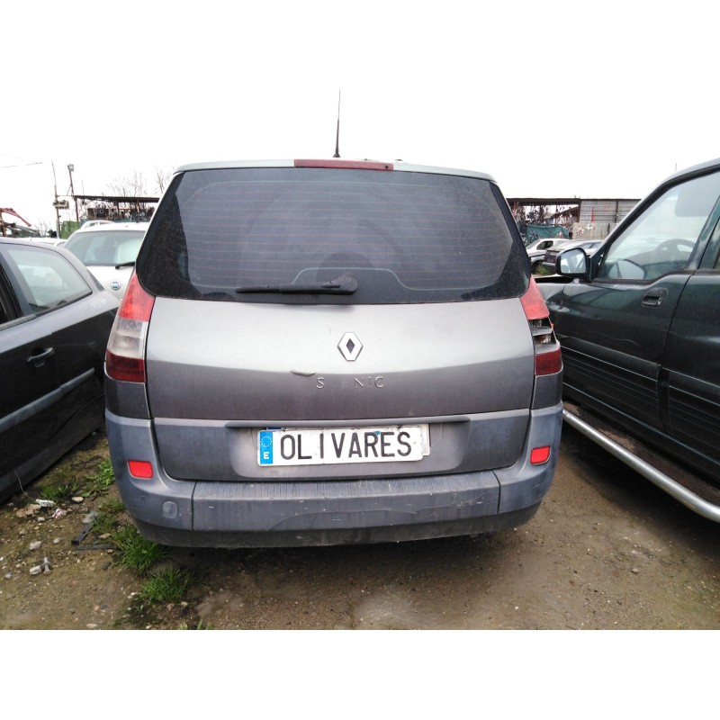 renault scénic ii (jm0/1_) del año 2005