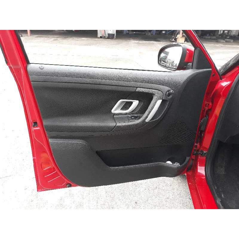 skoda fabia (5j2 ) 1.2   |   0.07 - ... | 2007 | 60 cv / 44 kw del año 2007