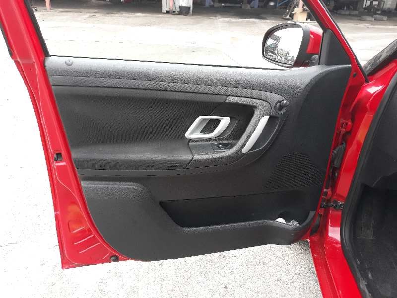 skoda fabia (5j2 ) 1.2   |   0.07 - ... | 2007 | 60 cv / 44 kw del año 2007