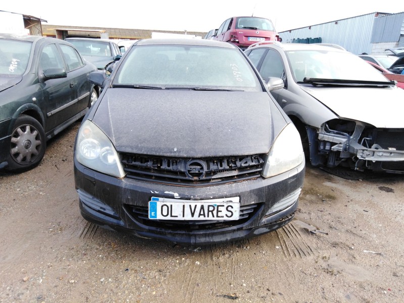 opel astra h gtc (a04) del año 2005