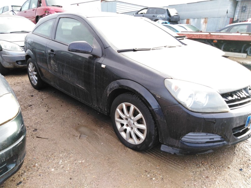 opel astra h gtc (a04) del año 2005