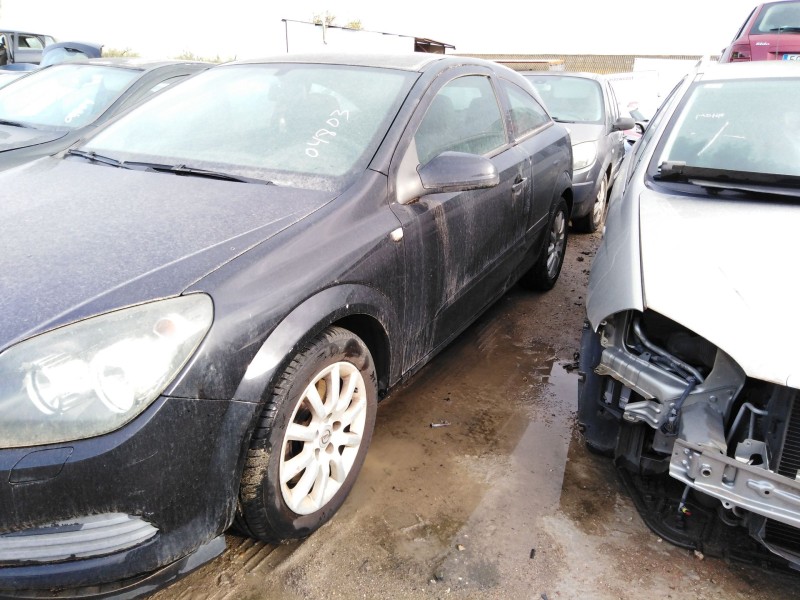 opel astra h gtc (a04) del año 2005