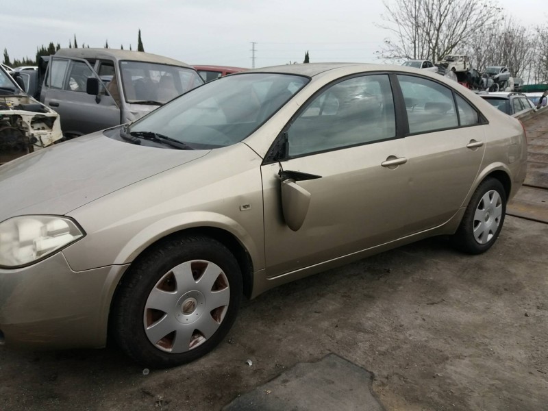 nissan primera berlina (p12) 1.6 cat   |   0.01 - ... | 2001 | 109 cv / 80 kw del año 2001