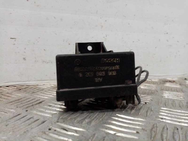 Recambio de caja precalentamiento para citroën xsara 2.0 hdi image referencia OEM IAM 0281003009  