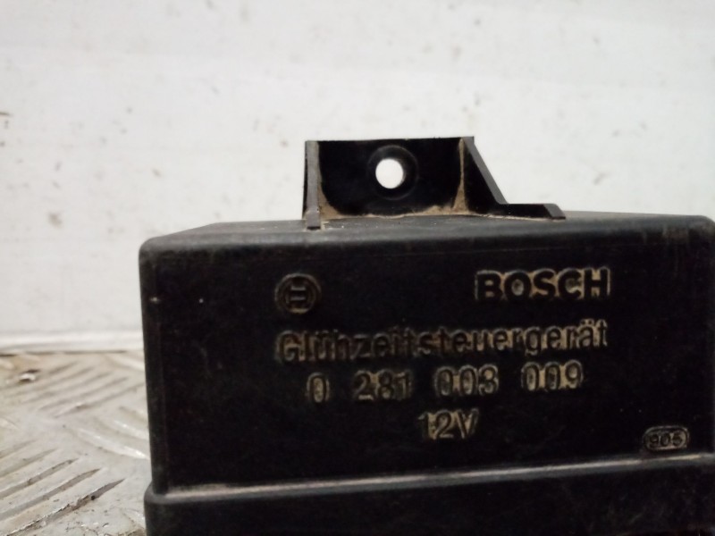 Recambio de caja precalentamiento para citroën xsara 2.0 hdi image referencia OEM IAM 0281003009  