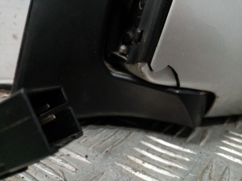 Recambio de retrovisor izquierdo para opel zafira a 1.6 16v referencia OEM IAM E1010706  