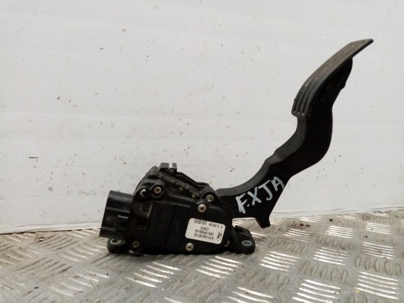 Recambio de potenciometro pedal para ford fiesta (cbk) trend referencia OEM IAM 6pv00856700  