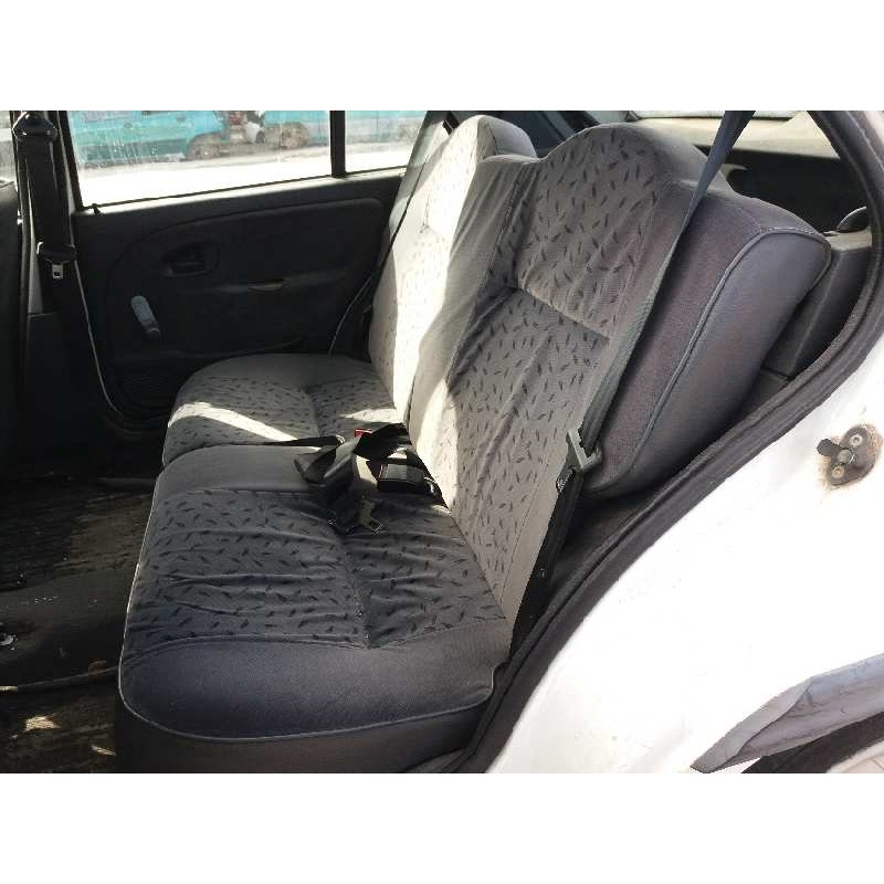 citroen saxo 1.5 diesel   |   0.99 - ... | 1999 | 57 cv / 42 kw del año 1999