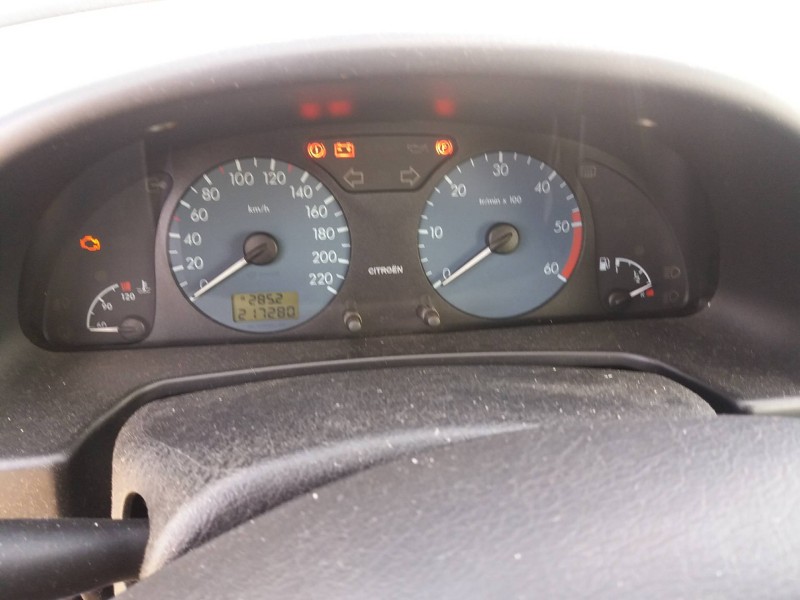 citroen xsara berlina 1.9 d sx   |   12.97 - 12.04 | 1997 - 2004 | 69 cv / 51 kw del año 1997