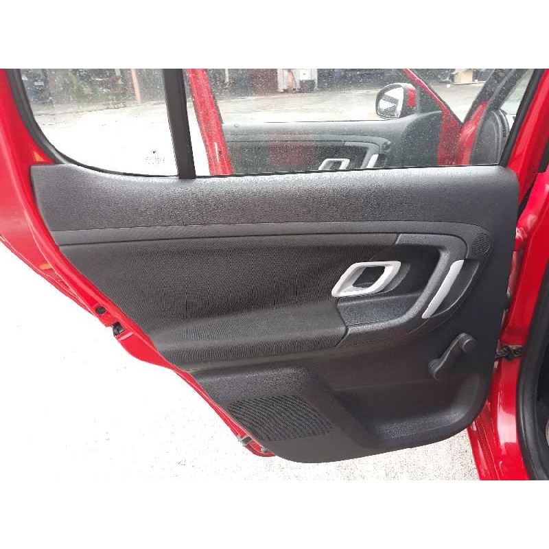 skoda fabia (5j2 ) 1.2   |   0.07 - ... | 2007 | 60 cv / 44 kw del año 2007