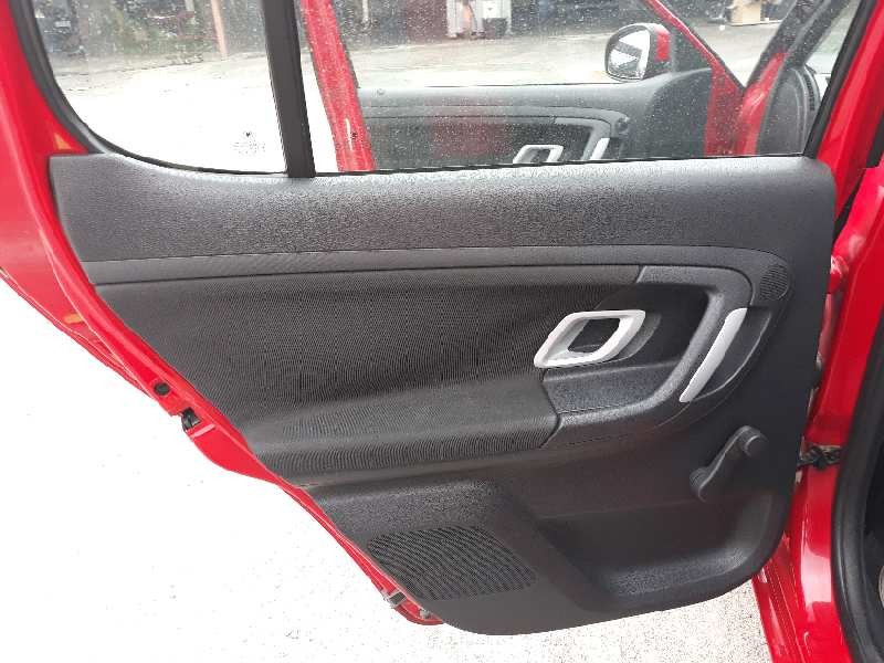 skoda fabia (5j2 ) 1.2   |   0.07 - ... | 2007 | 60 cv / 44 kw del año 2007