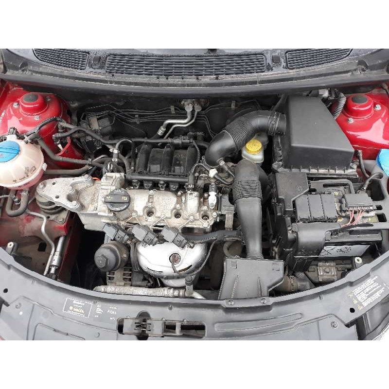 skoda fabia (5j2 ) 1.2   |   0.07 - ... | 2007 | 60 cv / 44 kw del año 2007