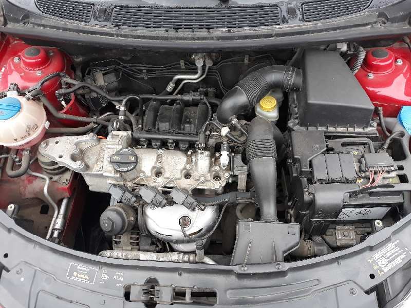 skoda fabia (5j2 ) 1.2   |   0.07 - ... | 2007 | 60 cv / 44 kw del año 2007