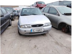 ford fiesta iv (ja_, jb_) del año 2000