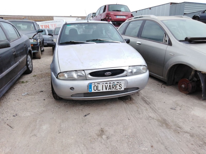 ford fiesta iv (ja_, jb_) del año 2000