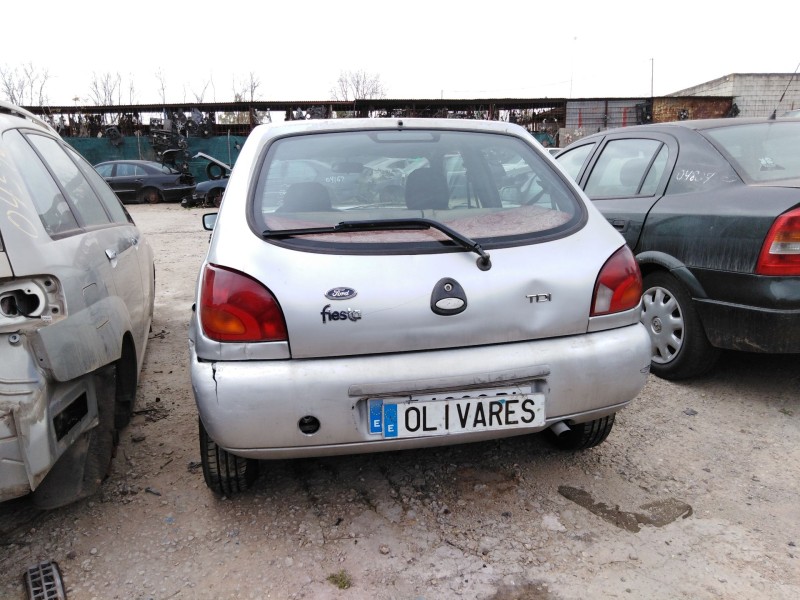 ford fiesta iv (ja_, jb_) del año 2000