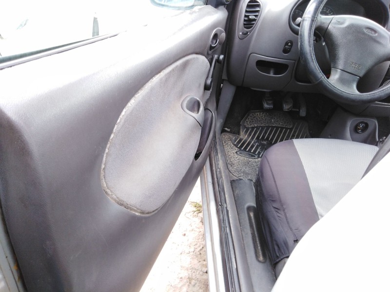 ford fiesta iv (ja_, jb_) del año 2000