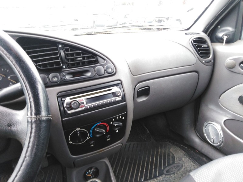 ford fiesta iv (ja_, jb_) del año 2000