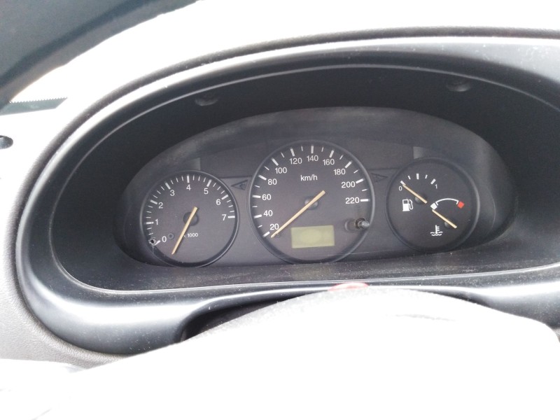 ford fiesta iv (ja_, jb_) del año 2000