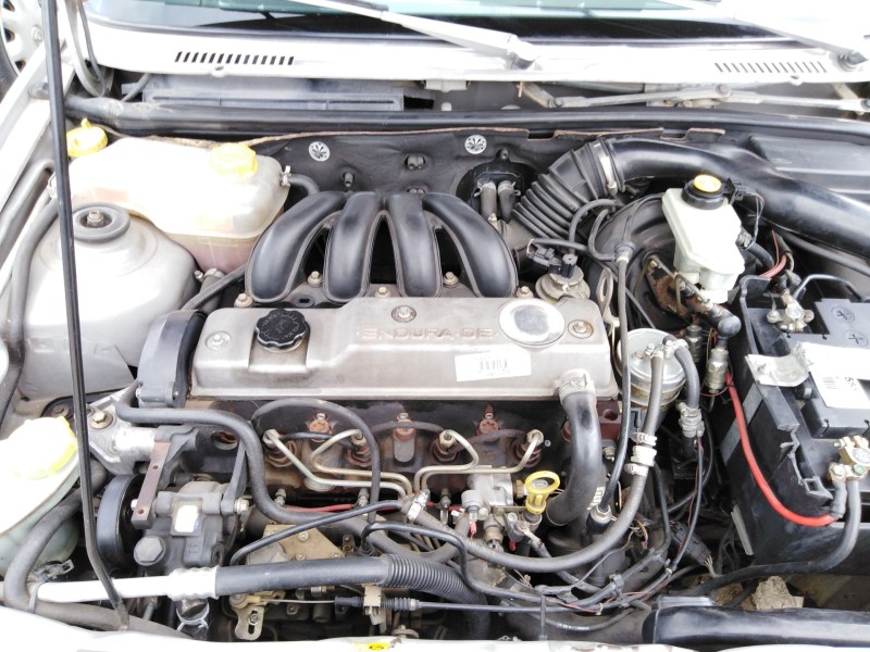 ford fiesta iv (ja_, jb_) del año 2000