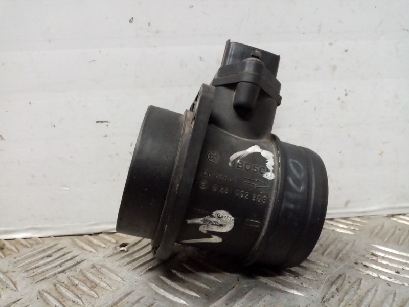 Recambio de caudalimetro para fiat stilo (192) 1.9 jtd cat referencia OEM IAM 0281002308  