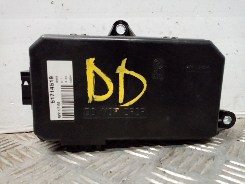 Recambio de modulo electronico para fiat stilo (192) 1.9 jtd cat referencia OEM IAM 51714519  