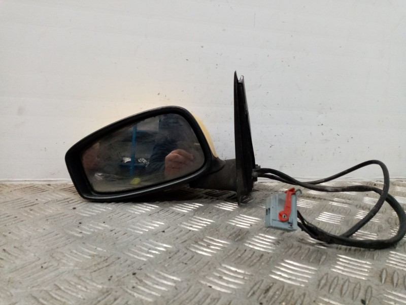 Recambio de retrovisor izquierdo para fiat stilo (192) 1.9 jtd cat referencia OEM IAM 01704607500  