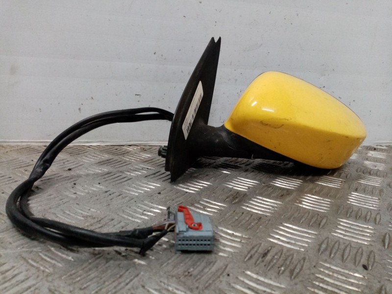 Recambio de retrovisor izquierdo para fiat stilo (192) 1.9 jtd cat referencia OEM IAM 01704607500  