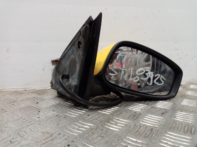 Recambio de retrovisor derecho para fiat stilo (192) 1.9 jtd cat referencia OEM IAM 01704607600  
