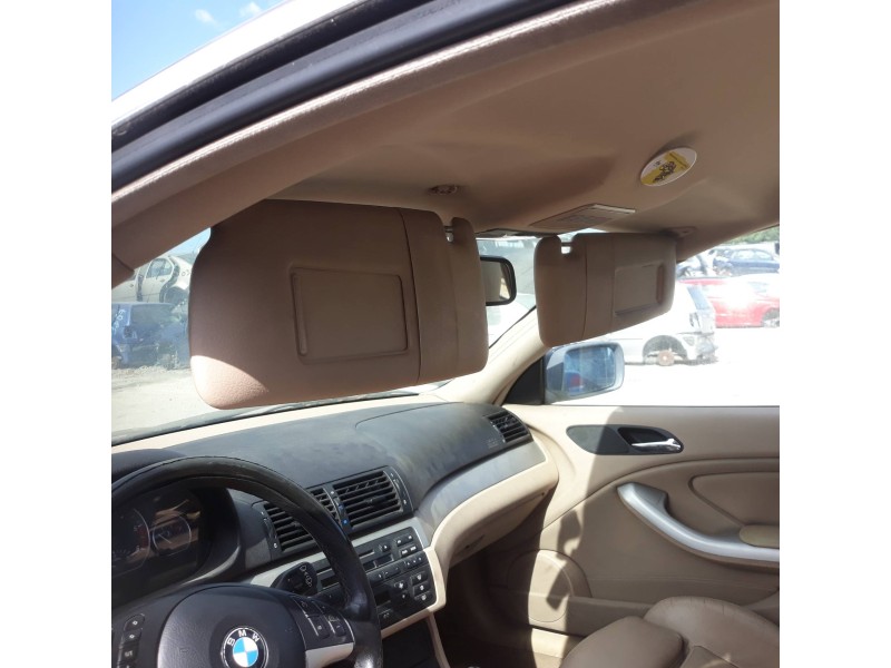 bmw serie 3 berlina (e46) 2.0 16v diesel cat   |   0.98 - ... | 1998 | 150 cv / 110 kw del año 1998