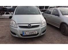 opel zafira b del año 2005