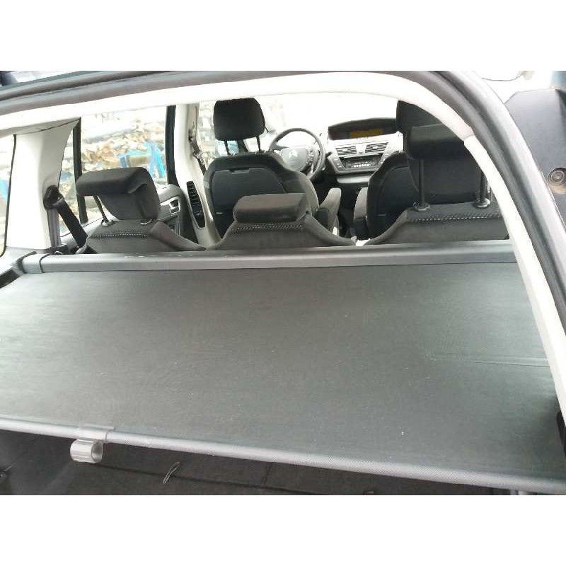 citroen c4 grand picasso sx   |   10.06 - 12.10 | 2006 - 2010 | 109 cv / 80 kw del año 2006