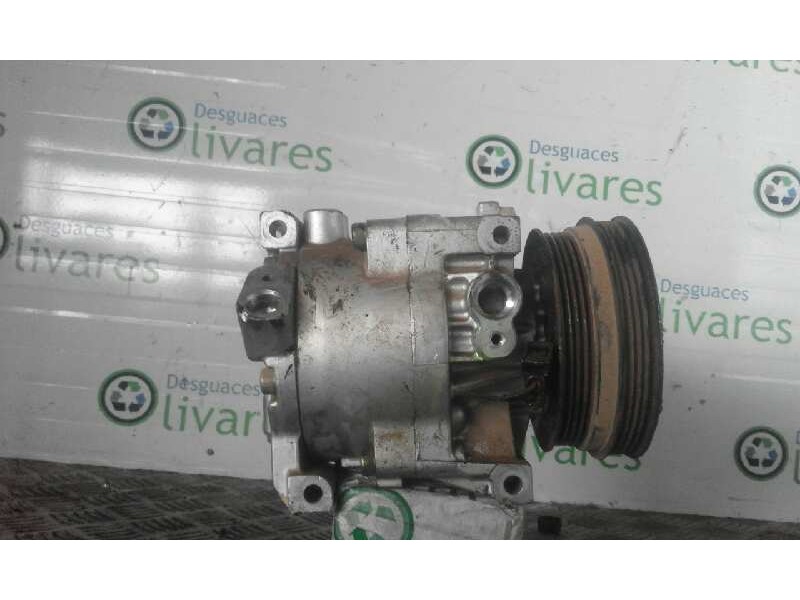 Recambio de compresor aire acondicionado para fiat brava (182) 16v 80 sx   |   10.98 - 12.02 | 1998 - 2002 | 82 cv / 60 kw refer