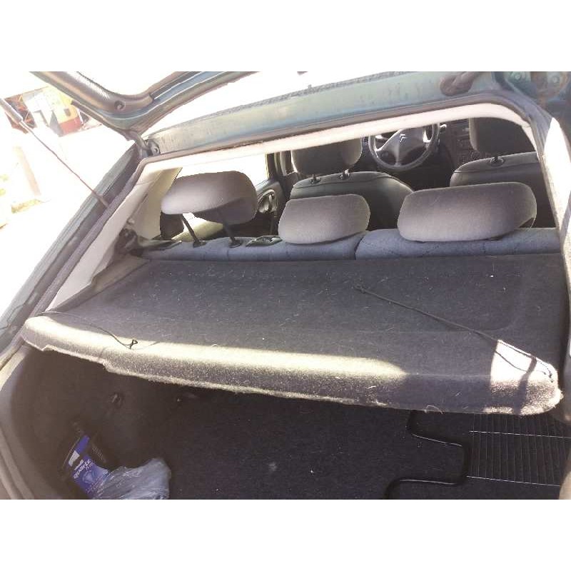 citroen xsara berlina 1.6 16v cat (nfu / tu5jp4)   |   0.97 - ... | 1997 | 109 cv / 80 kw del año 1997