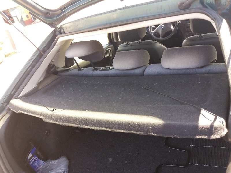 citroen xsara berlina 1.6 16v cat (nfu / tu5jp4)   |   0.97 - ... | 1997 | 109 cv / 80 kw del año 1997