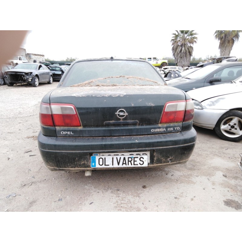 opel omega b (v94) del año 1994