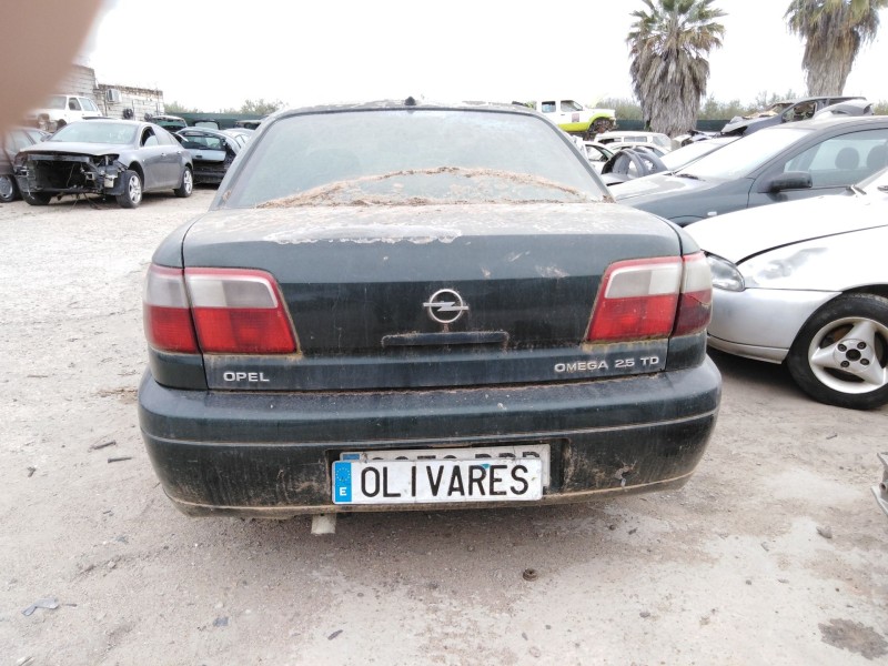 opel omega b (v94) del año 1994