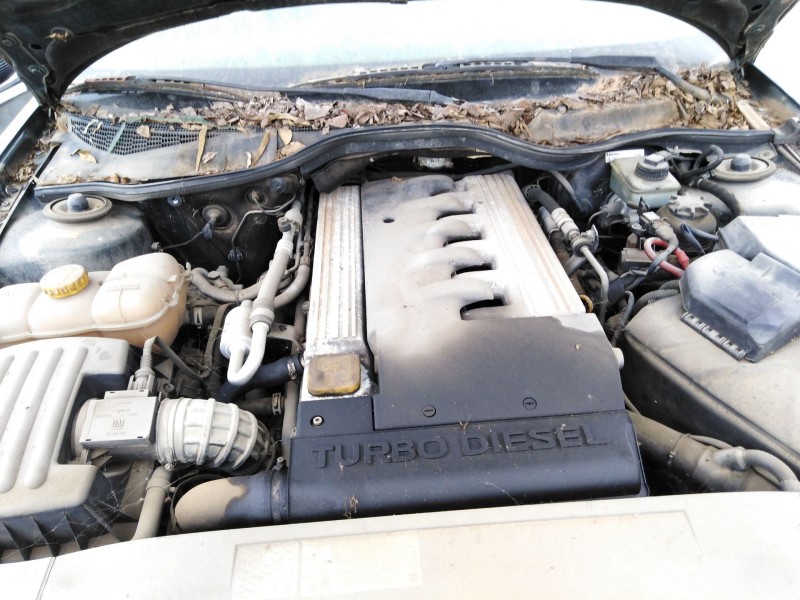 opel omega b (v94) del año 1994